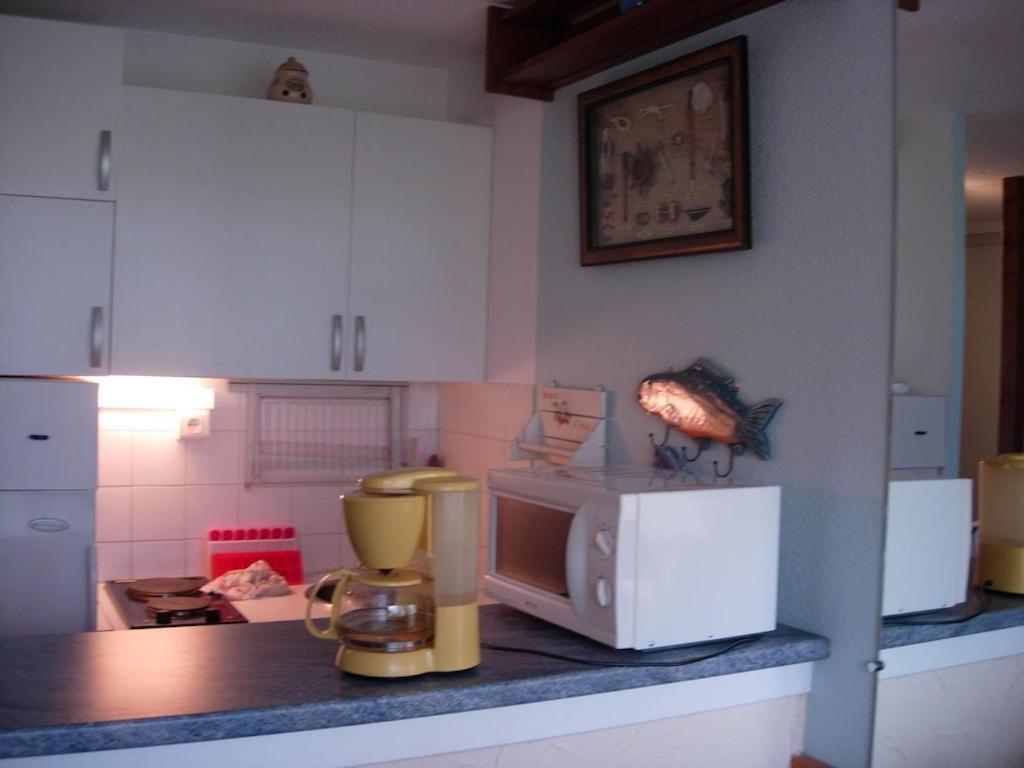 Gruissan Appartement Calme, Vue Sur Port De Plaisance -Clim, Empl.Parking Extérieur photo