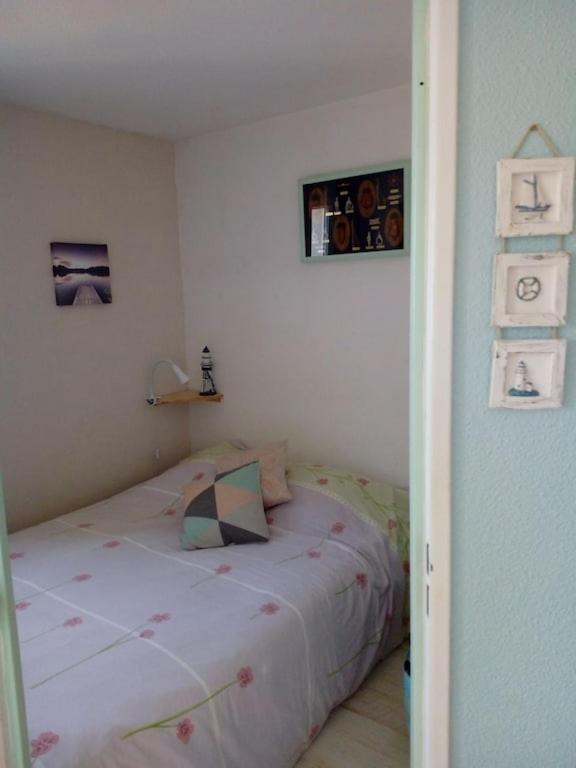 Gruissan Appartement Calme, Vue Sur Port De Plaisance -Clim, Empl.Parking Extérieur photo