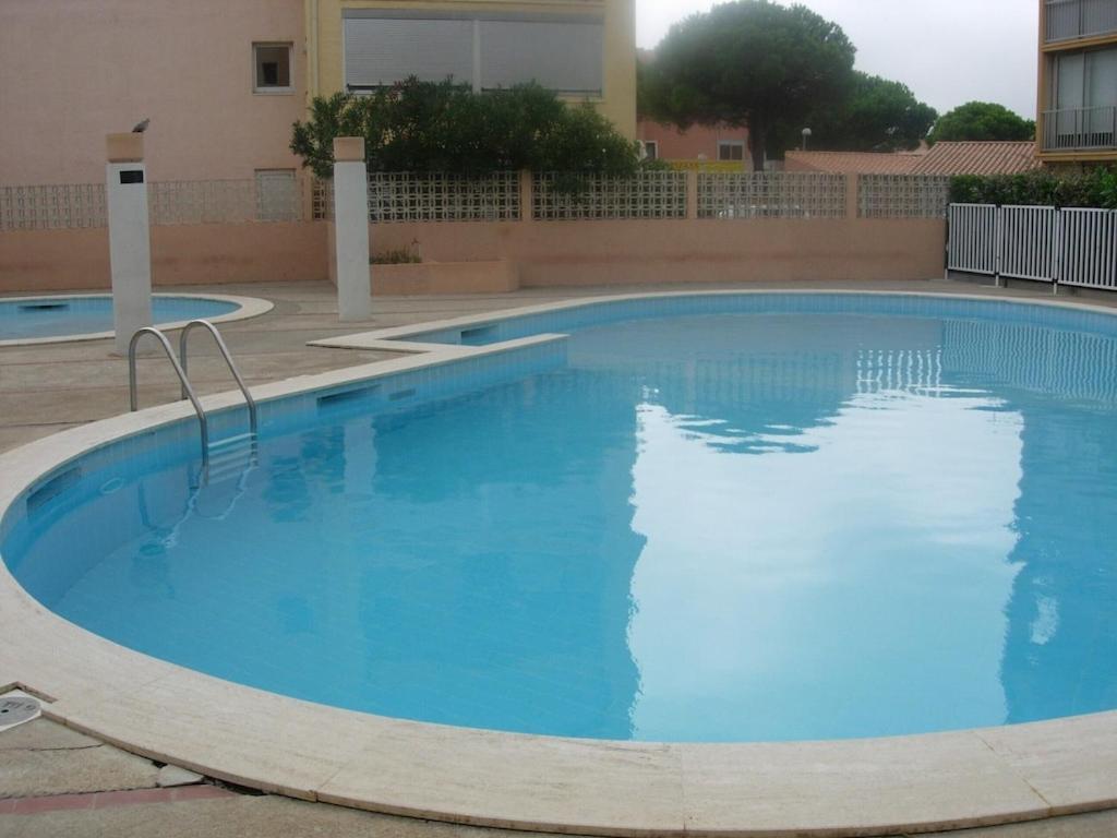 Gruissan Appartement Calme, Vue Sur Port De Plaisance -Clim, Empl.Parking Extérieur photo