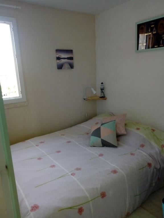 Gruissan Appartement Calme, Vue Sur Port De Plaisance -Clim, Empl.Parking Extérieur photo